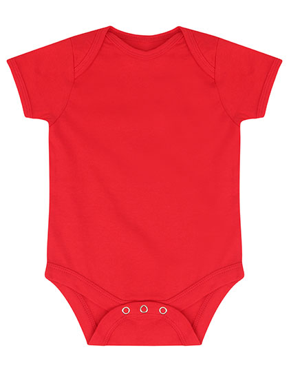 Essential Short Sleeved Bodysuit