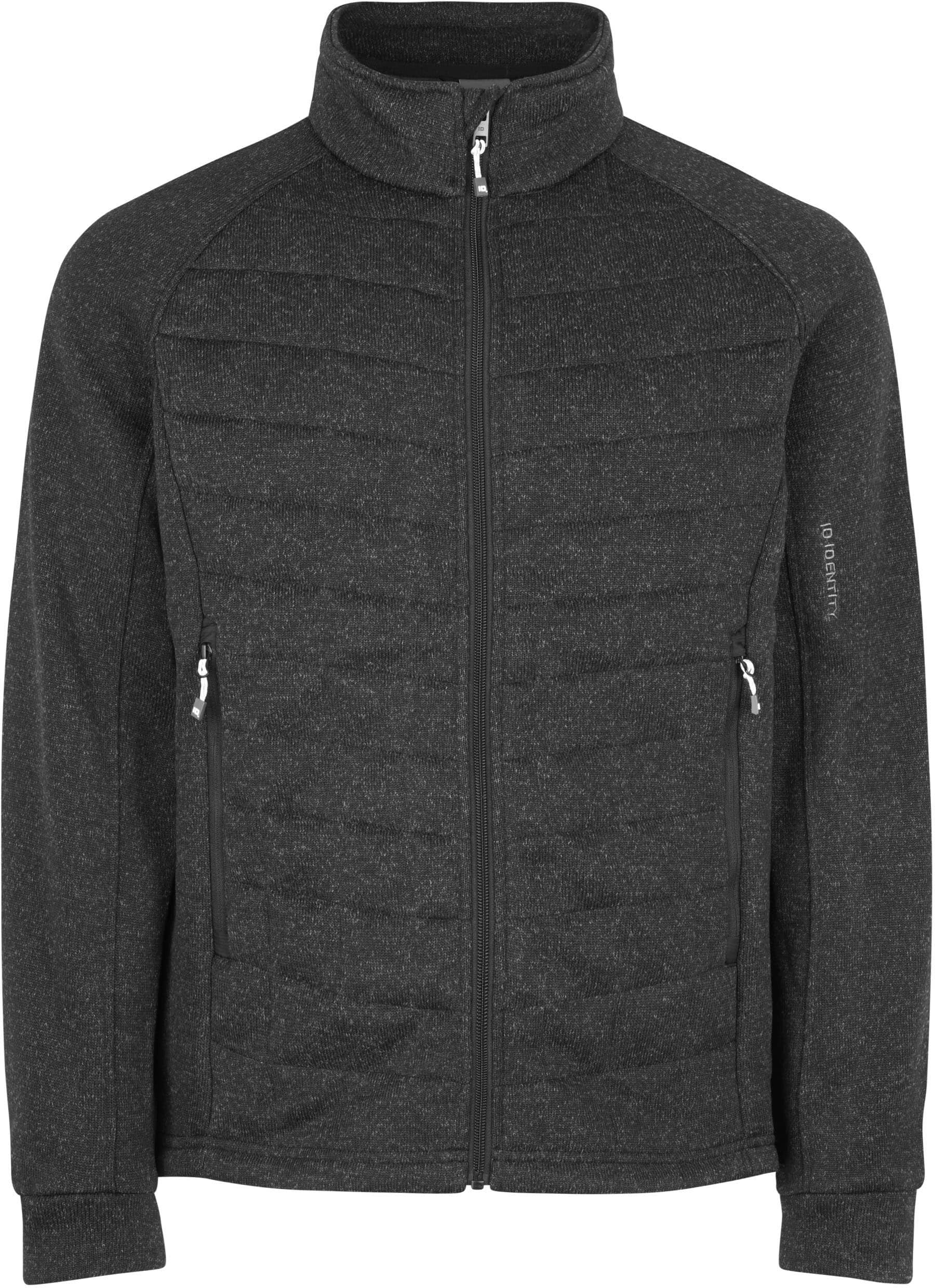 Klassische Steppjacke