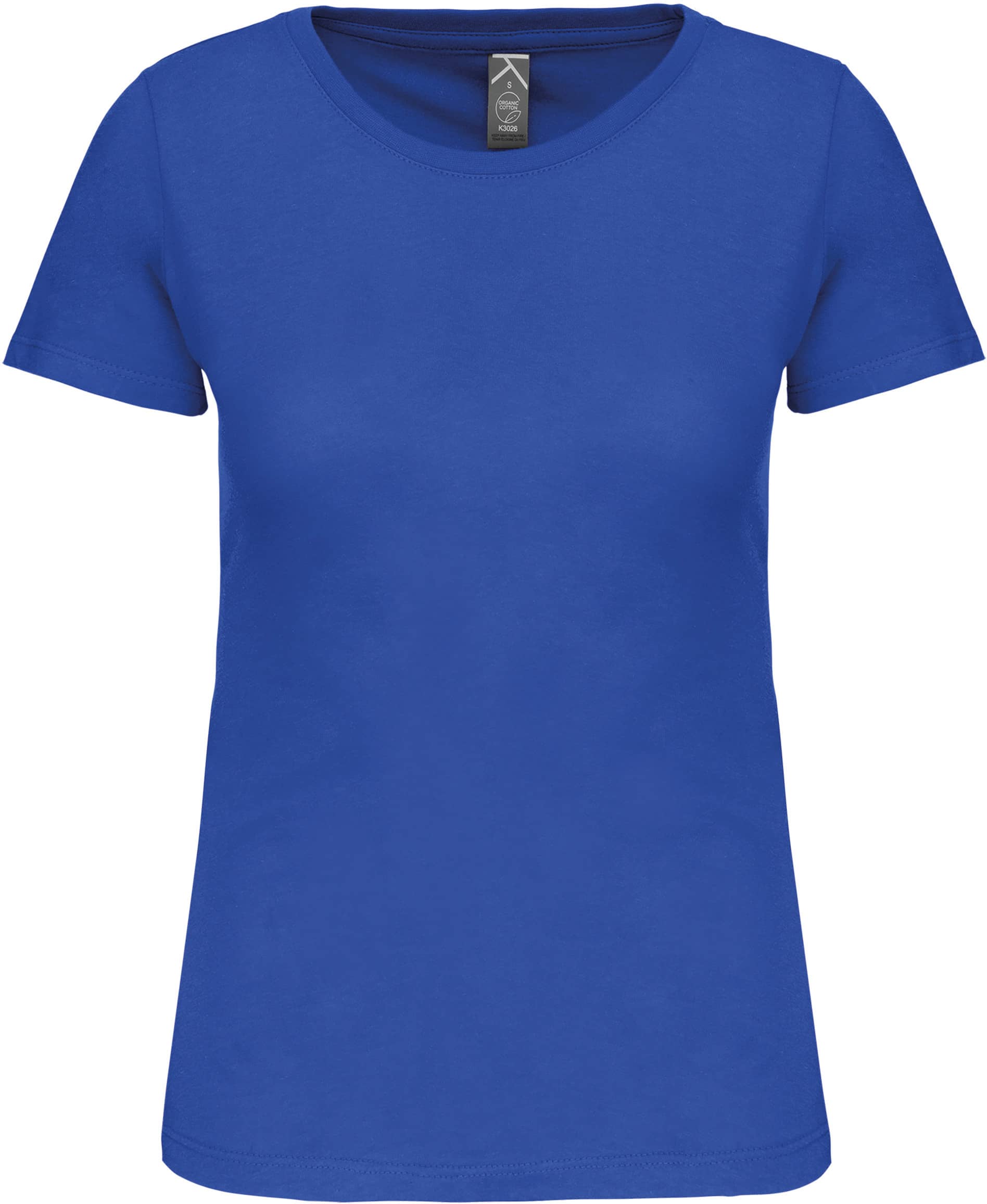 Damen-T-Shirt Bio 150IC mit Rundhalsausschnitt