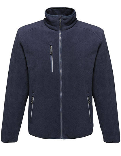 Unisex-Fleecejacke "Omicron III"