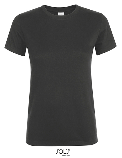 Basic Damen-T-Shirt "Regent"