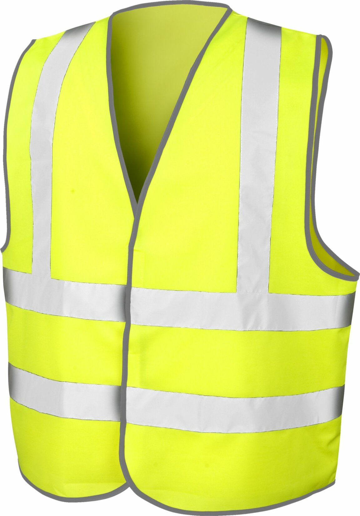 High Vis Motorway Vest
