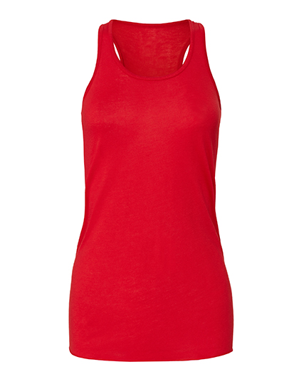 Unisex Flowy Racerback Tank Top