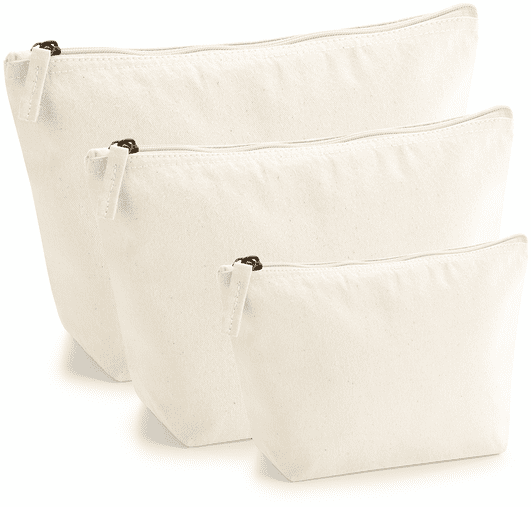 EarthAware® Organic Accessory Bag