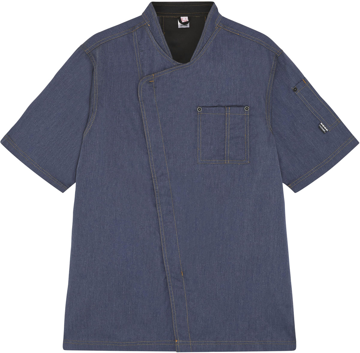 Unisex Asymmetric Jacket