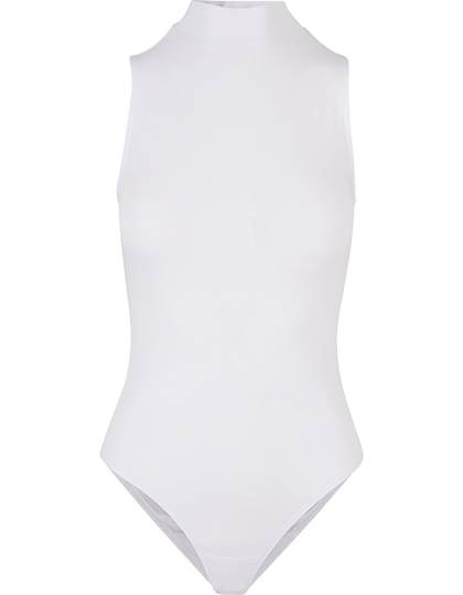 Ladies Sleeveless Turtleneck Body