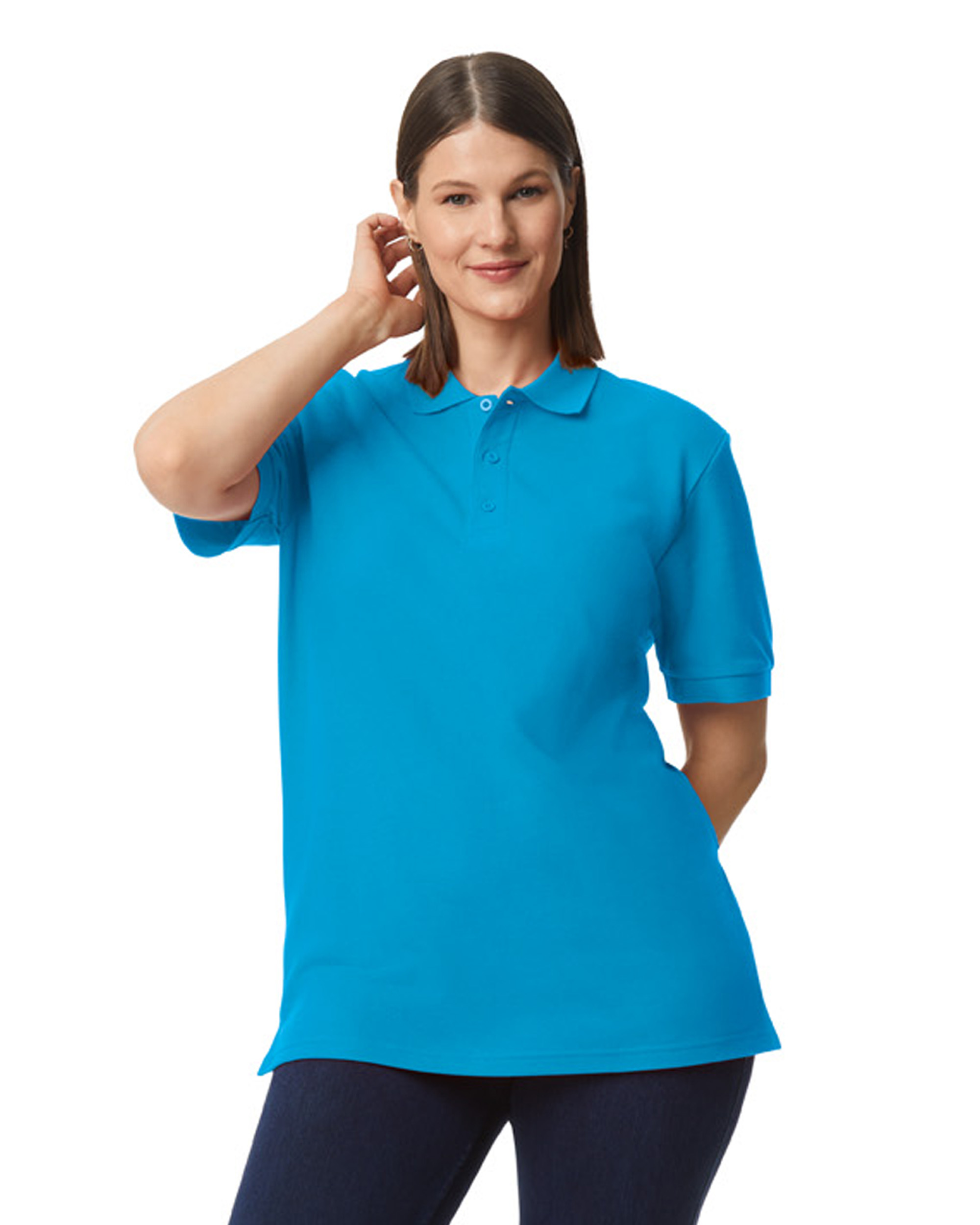 Hammer Adult Piqué Polo