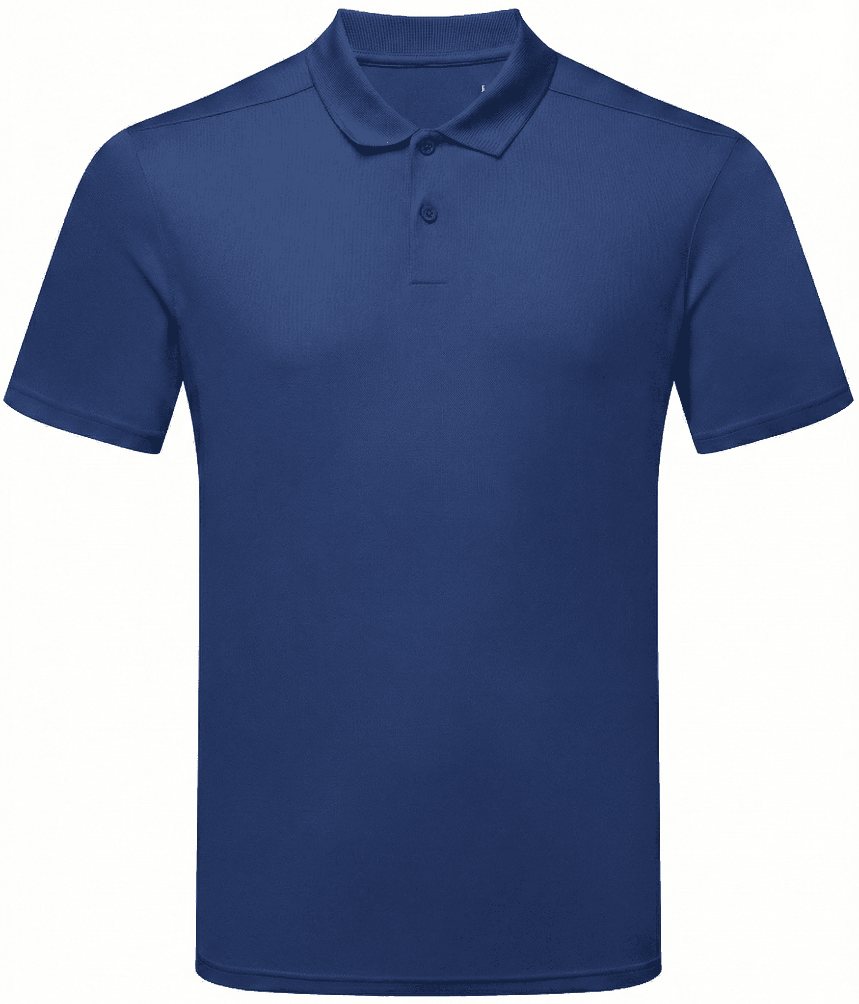 TriDri® Ion-Charge panelled polo