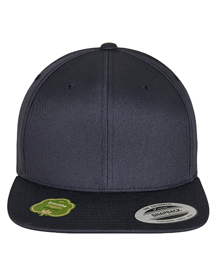 Organic Cotton Snapback