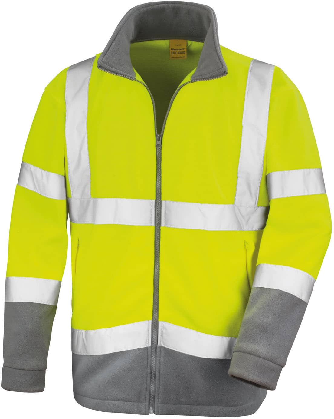 Safety Microfleece Jacket