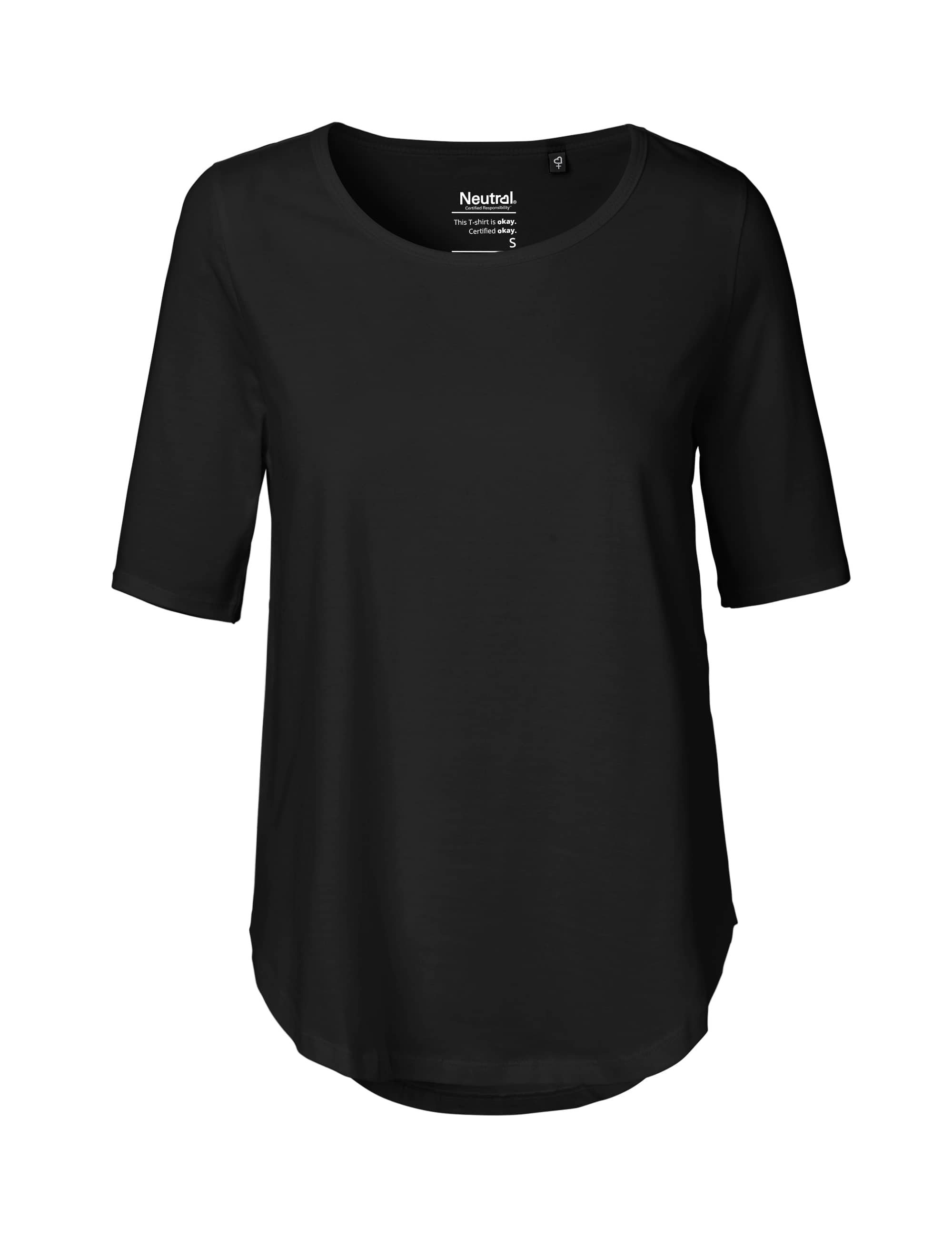 Ladies´ Half Sleeve T-Shirt