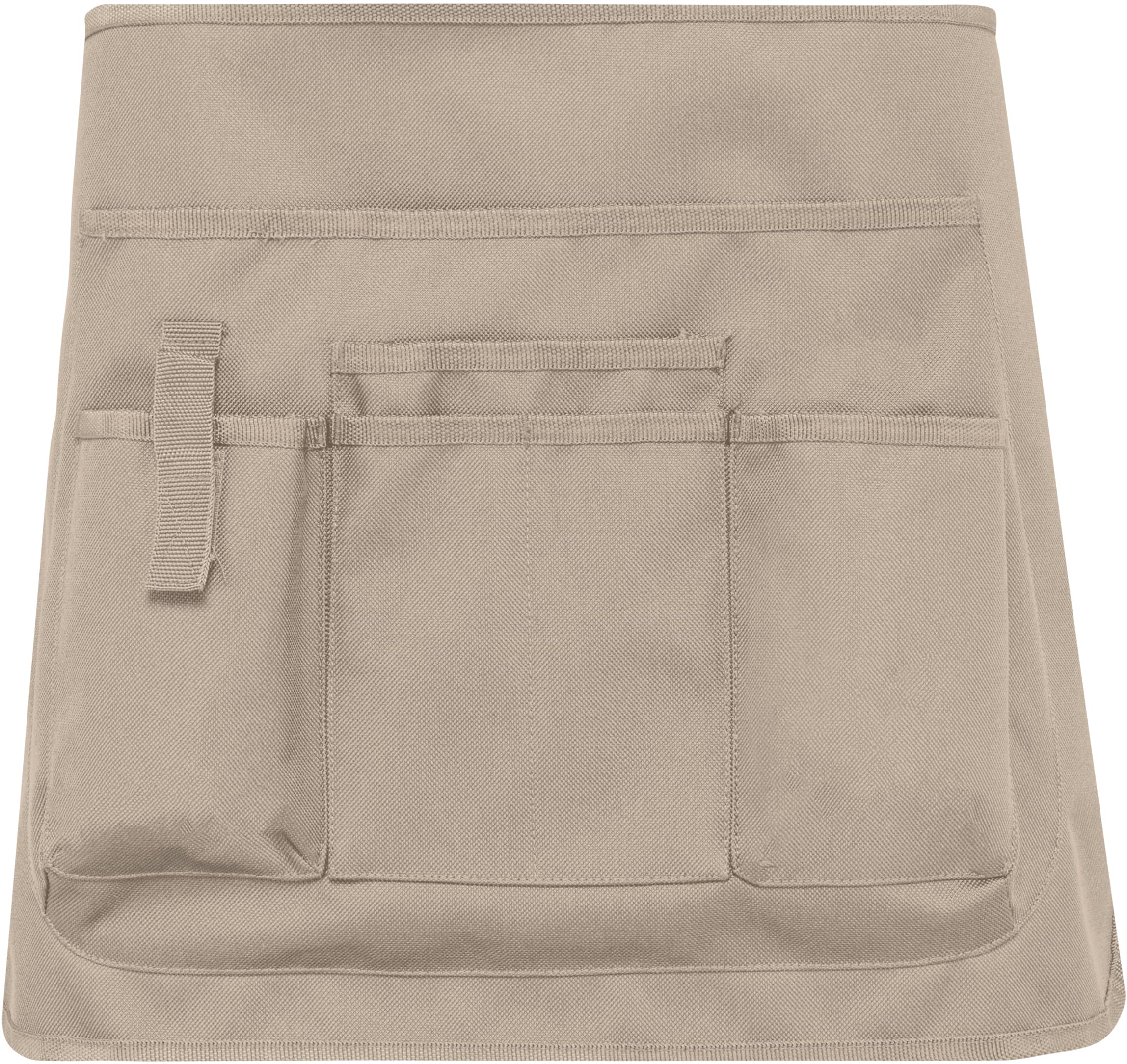 Kurze umweltfreundliche Unisex-Gärtnerschürze