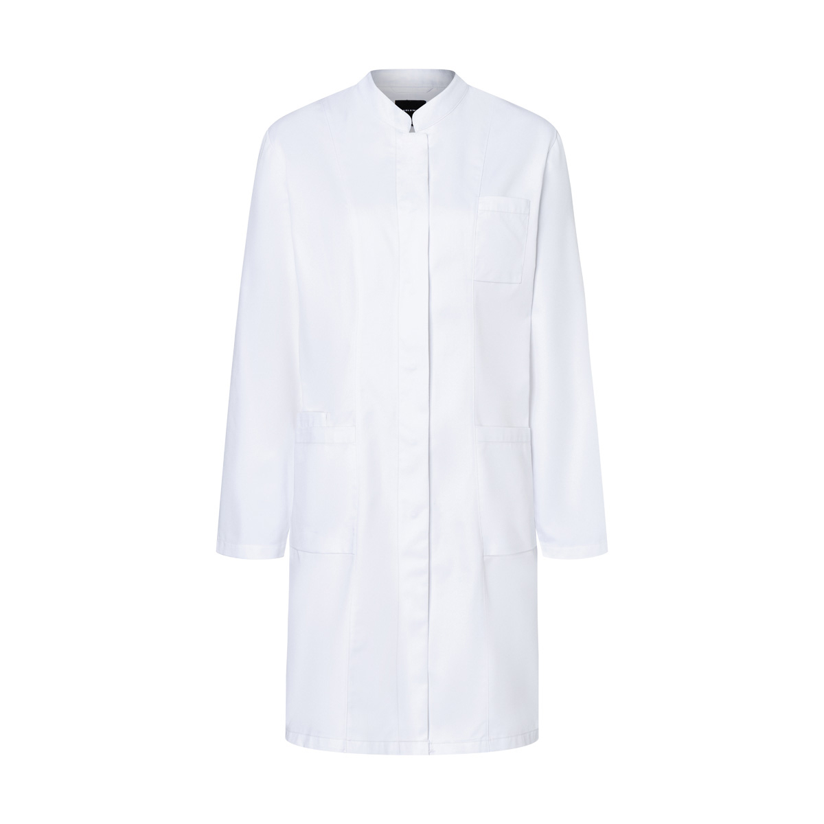 Damenkittel Modern-Shape Stehkragen