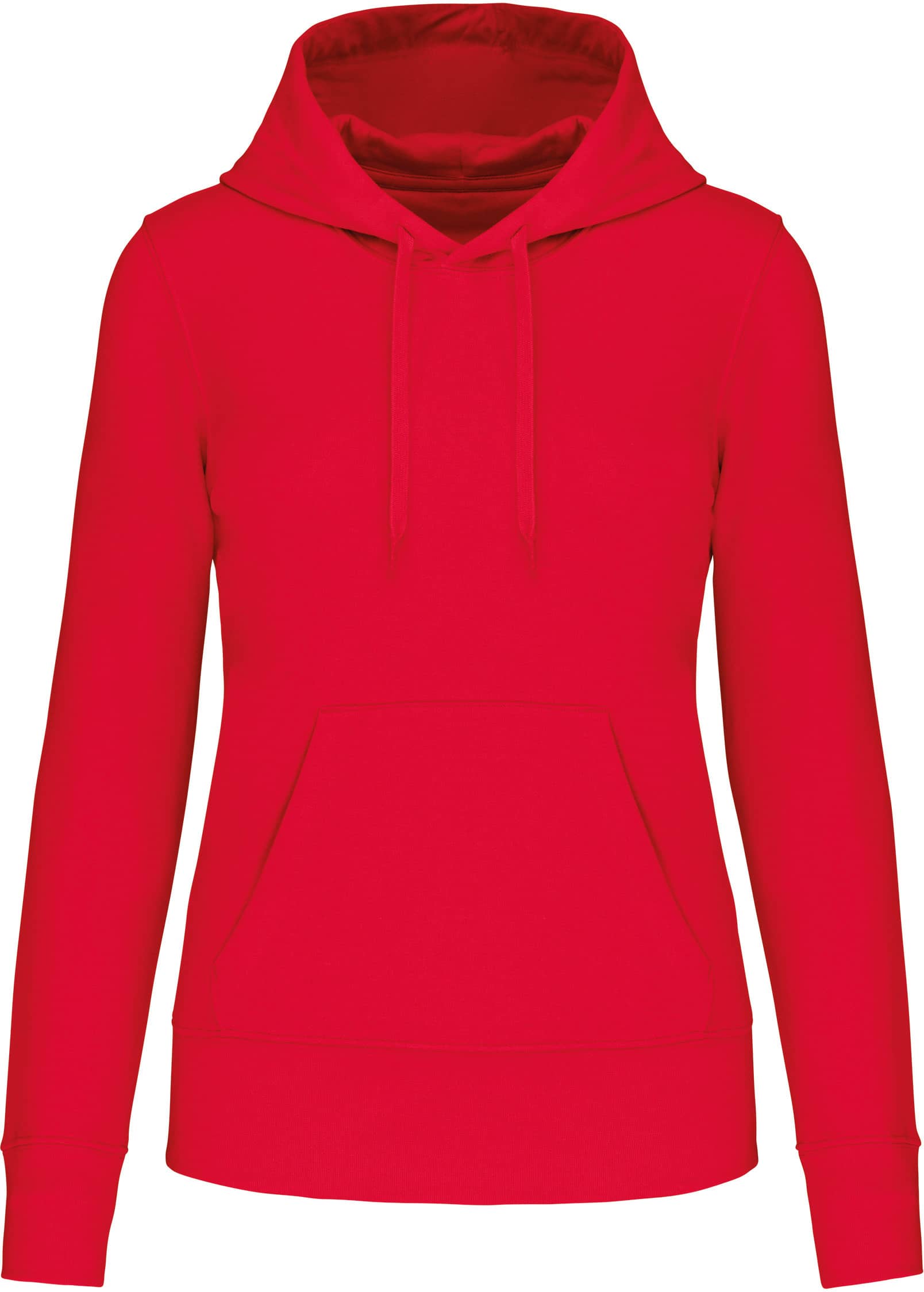 Umweltfreundliches Kapuzensweatshirt für Damen