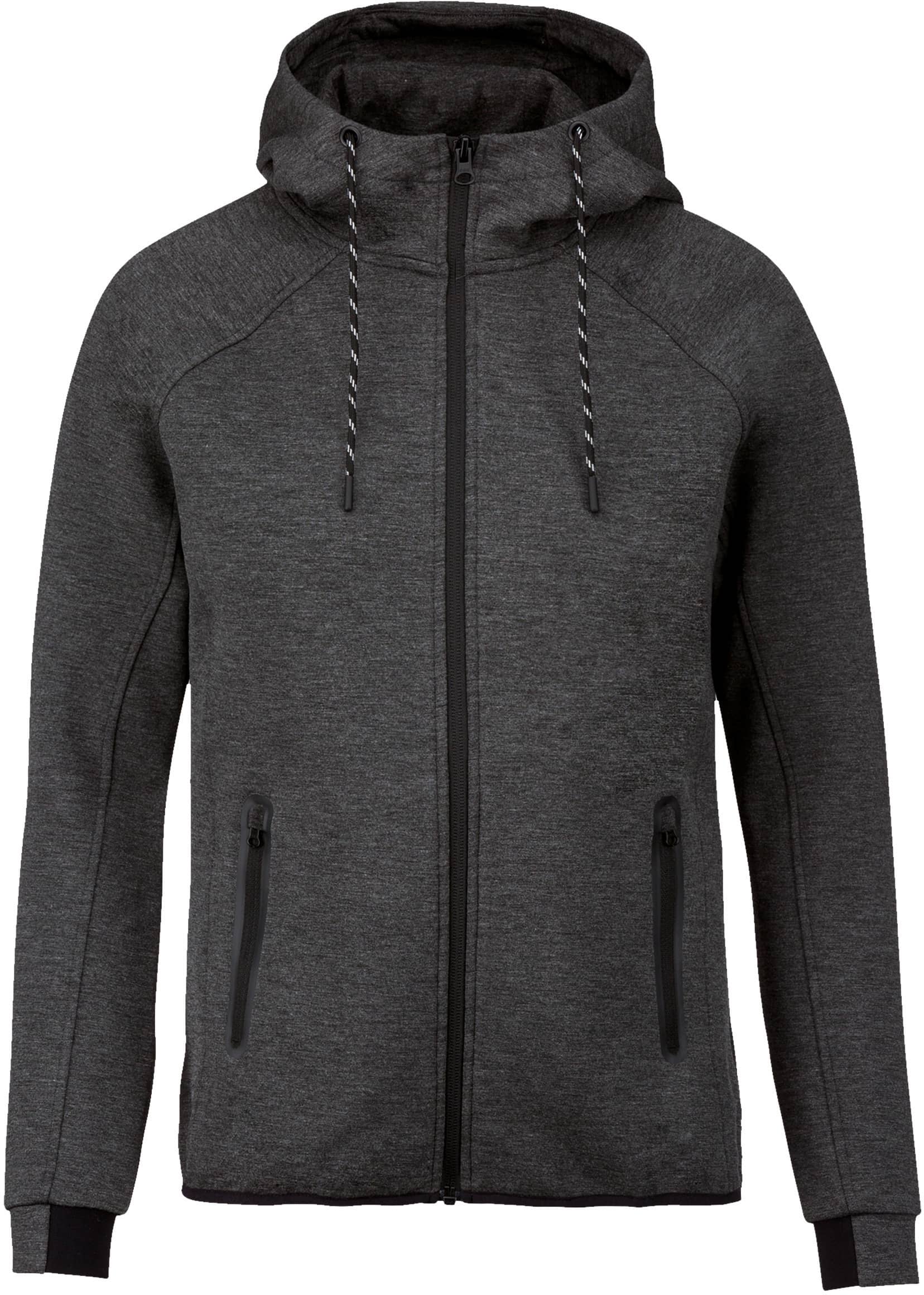 Herren-Funktions- performance Hoodie