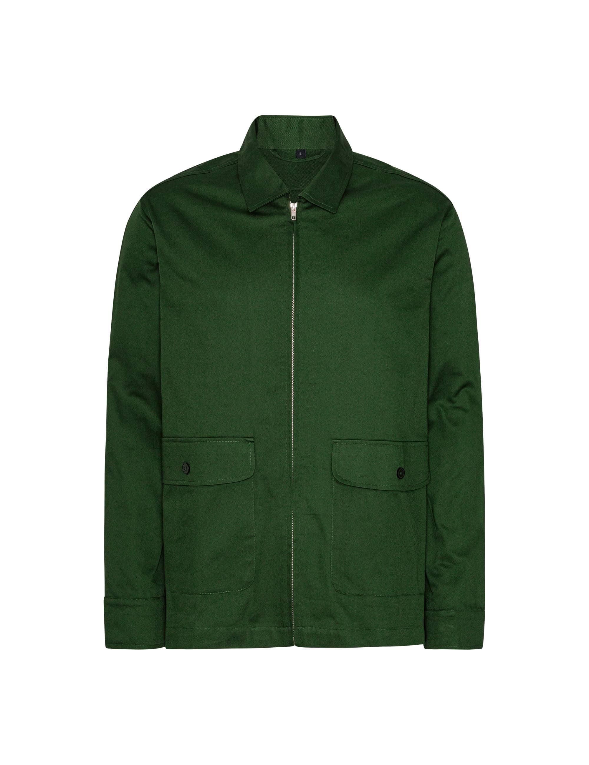 Twill Jacket