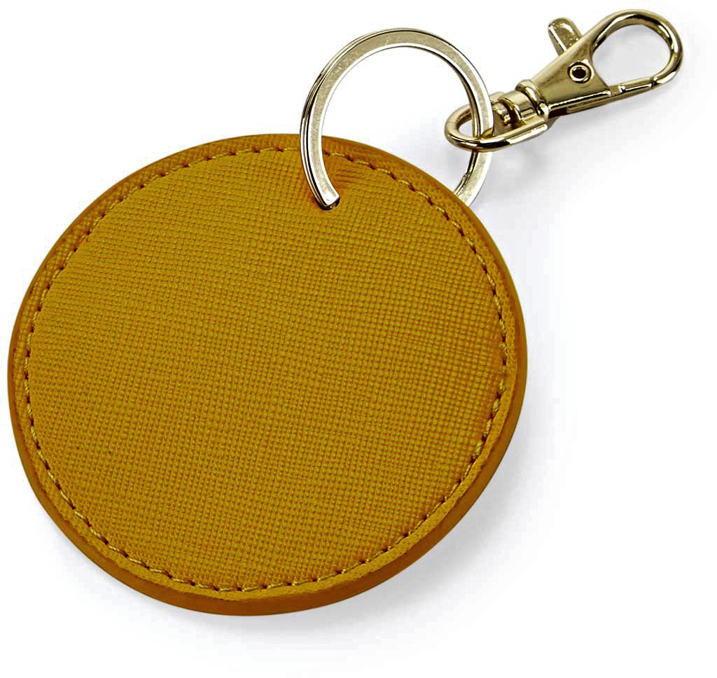 Boutique Circular Key Clip