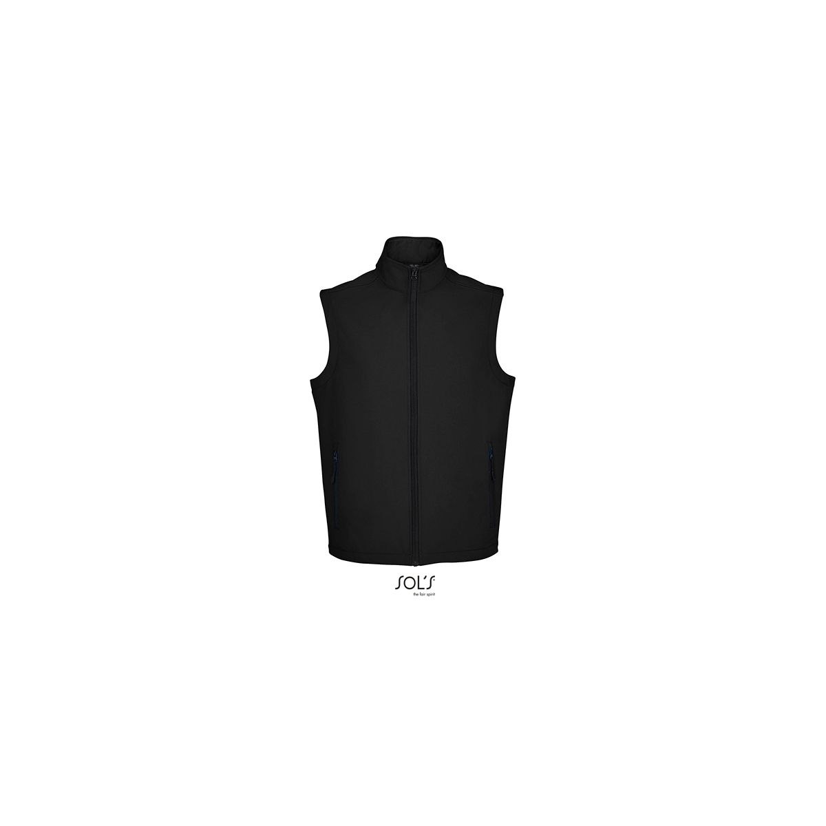 Men´s Race Bodywarmer Softshell