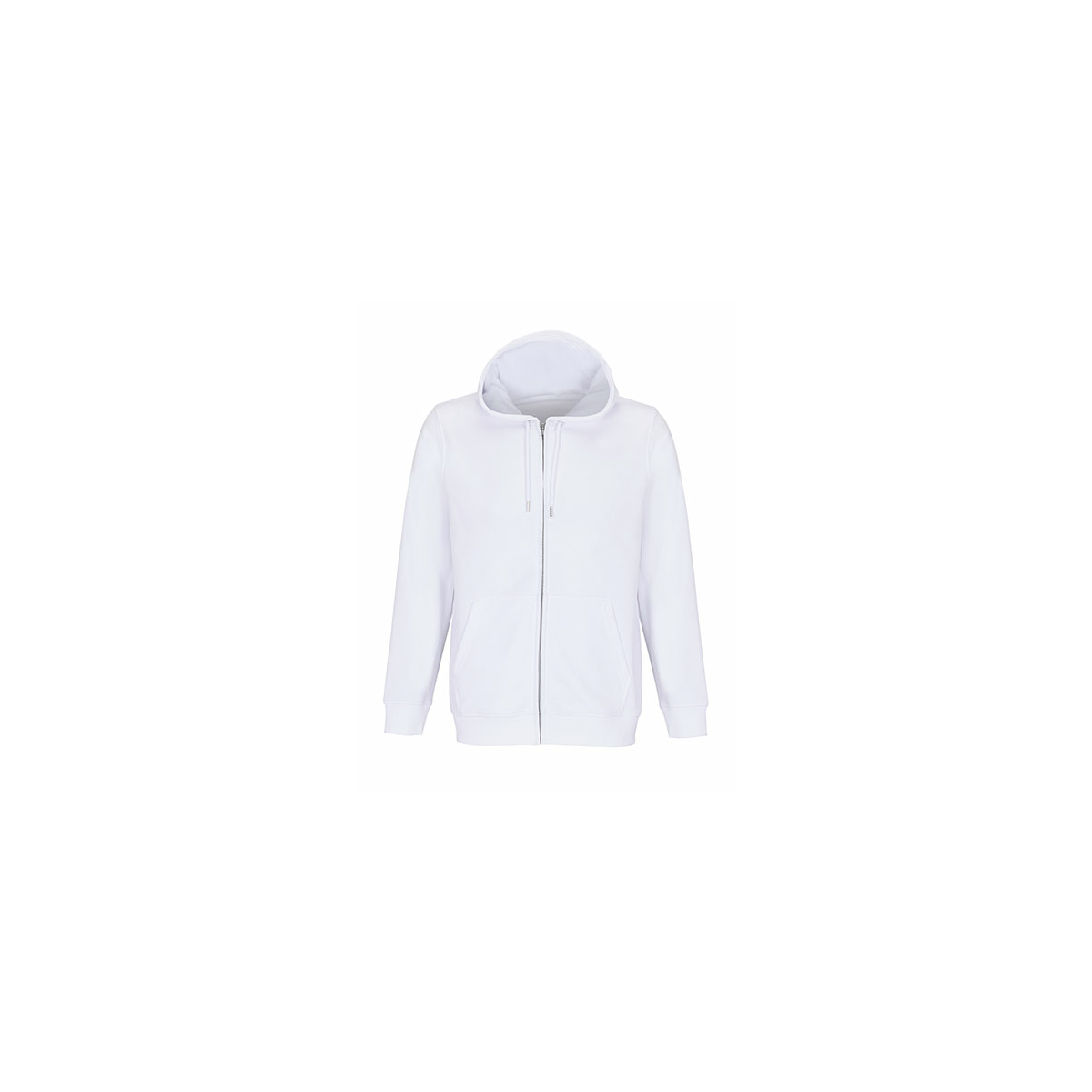 Unisex Full-Zip Hoodie Calipso