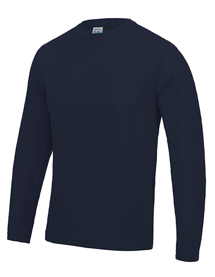 Schnell trocknendes Unisex-Longsleeve