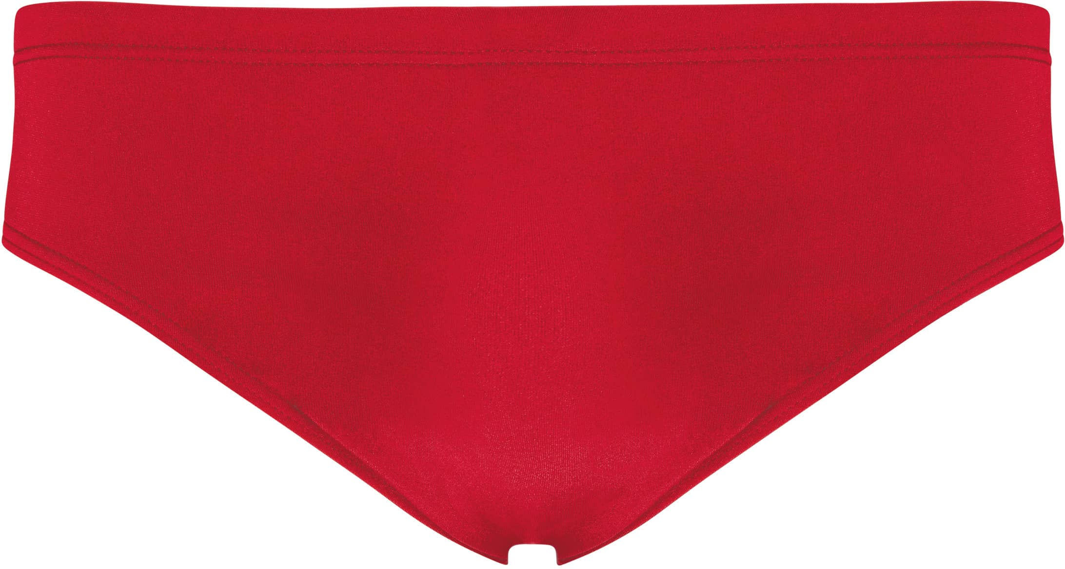 Schmal geschnittene Herren-Badehose