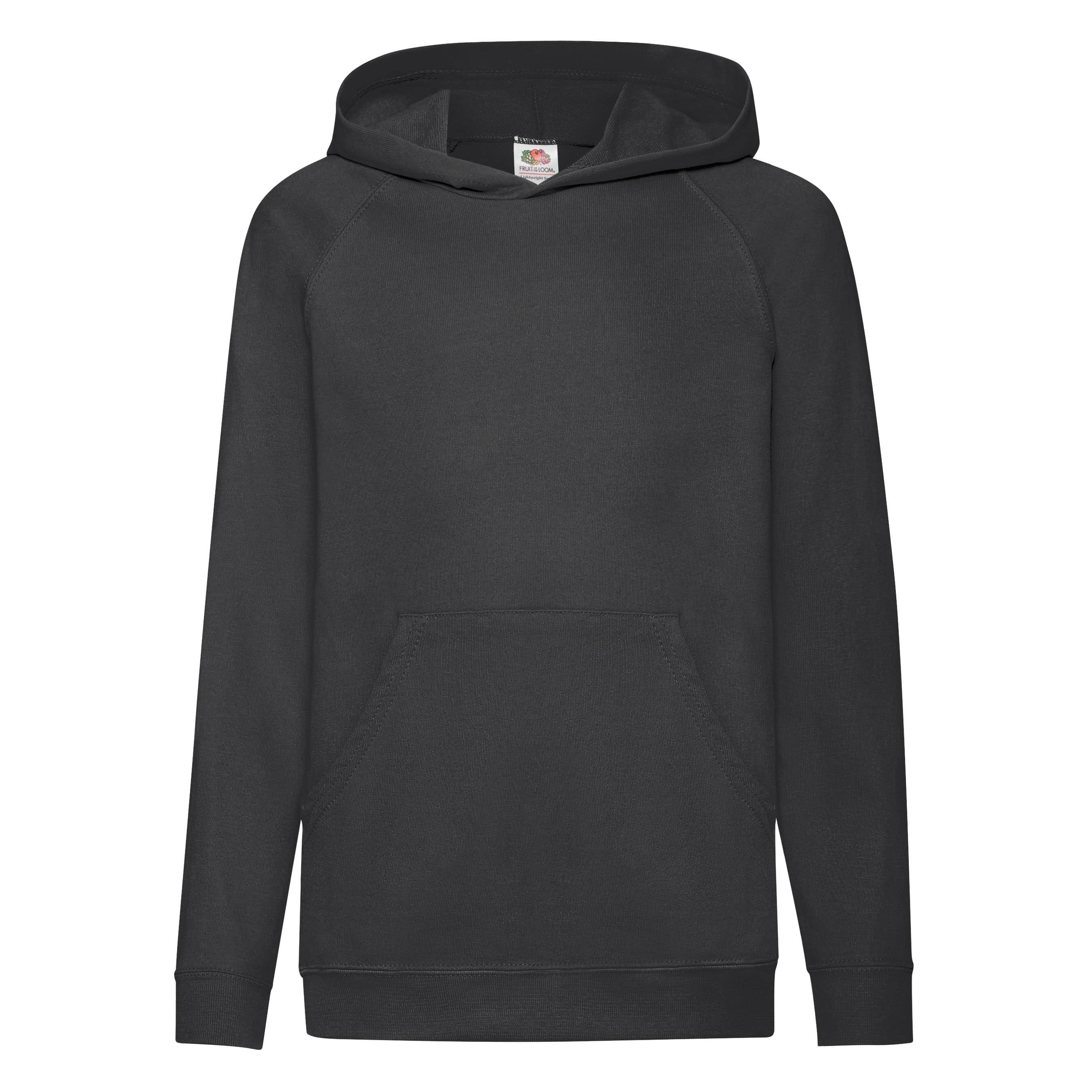 Kids´ Lightweight Hooded Sweat