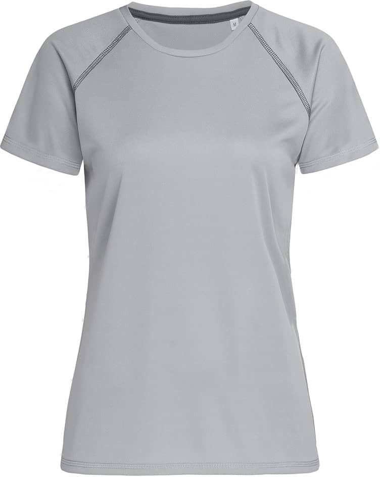 Mesh Team Raglan Women