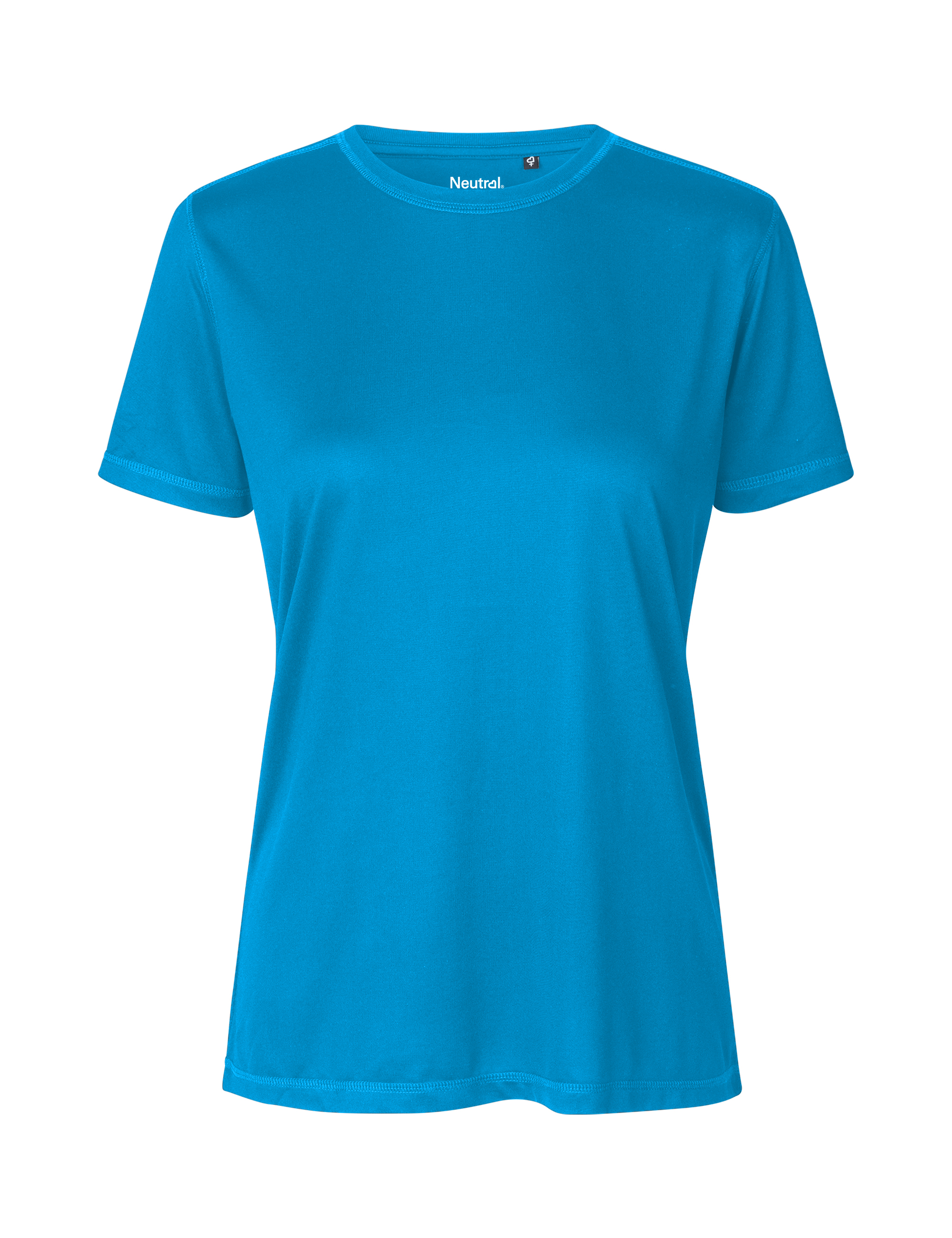 Damen Performance-T-Shirt aus recyceltem Polyester