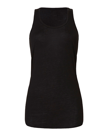 Unisex Flowy Racerback Tank Top