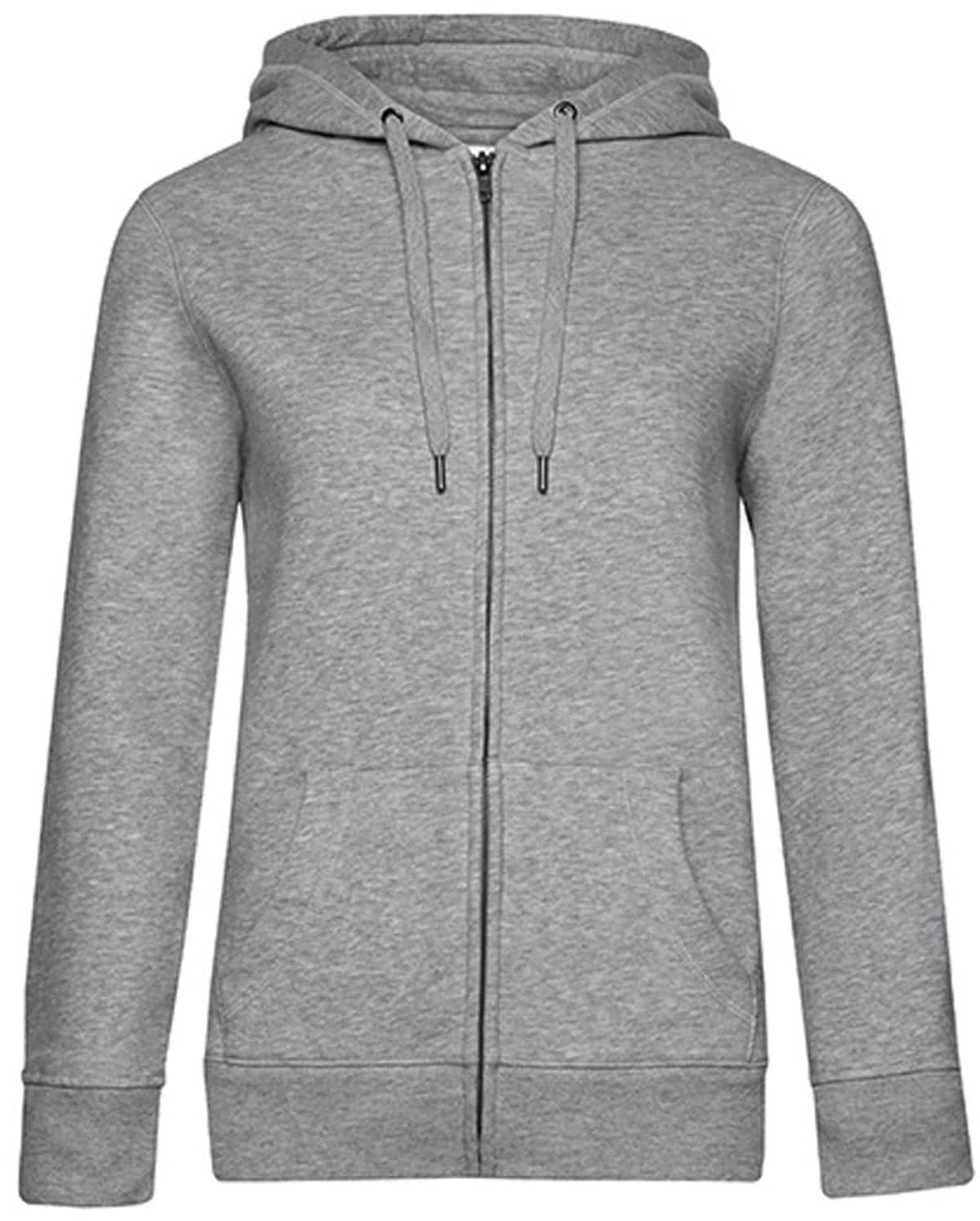 QUEEN Zipped Hood Jacket_°