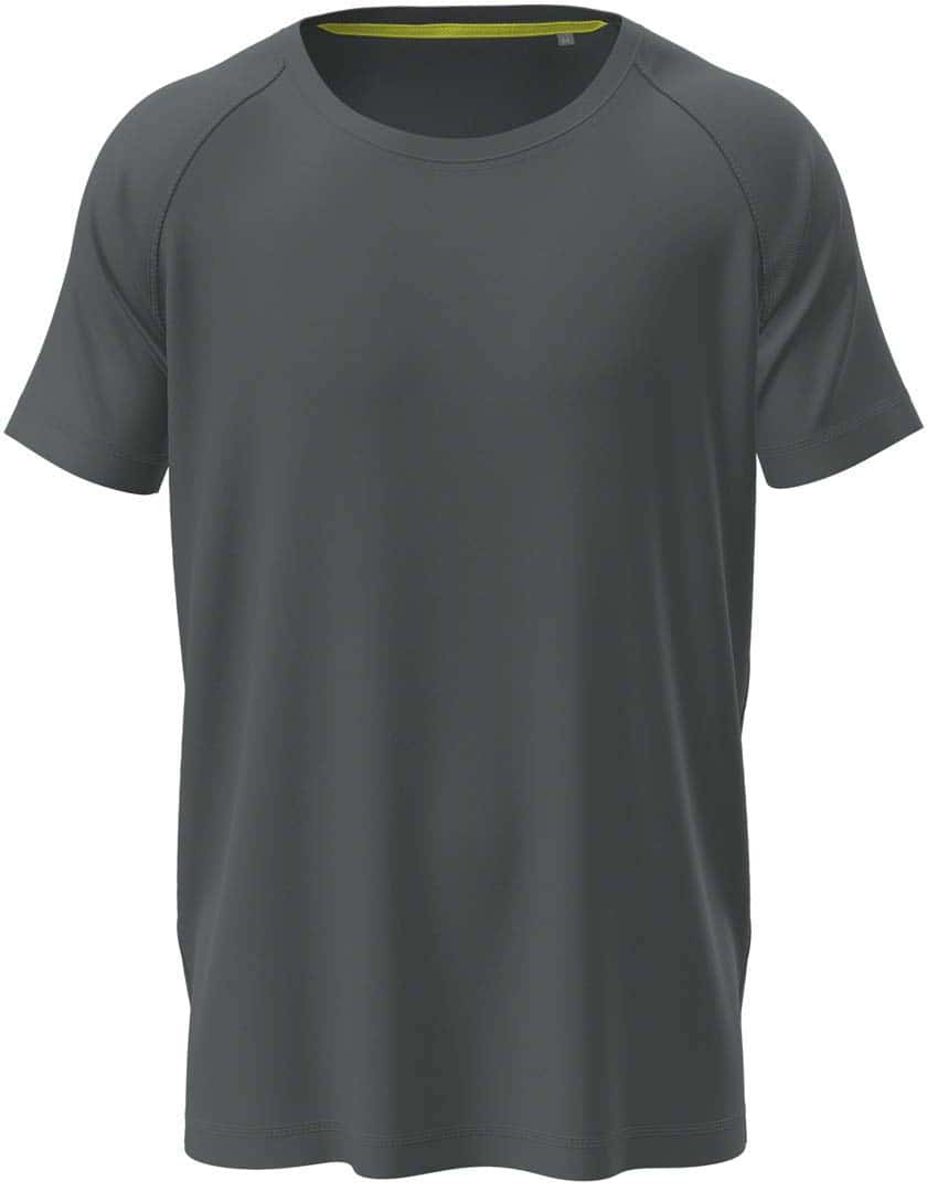 Mesh Raglan