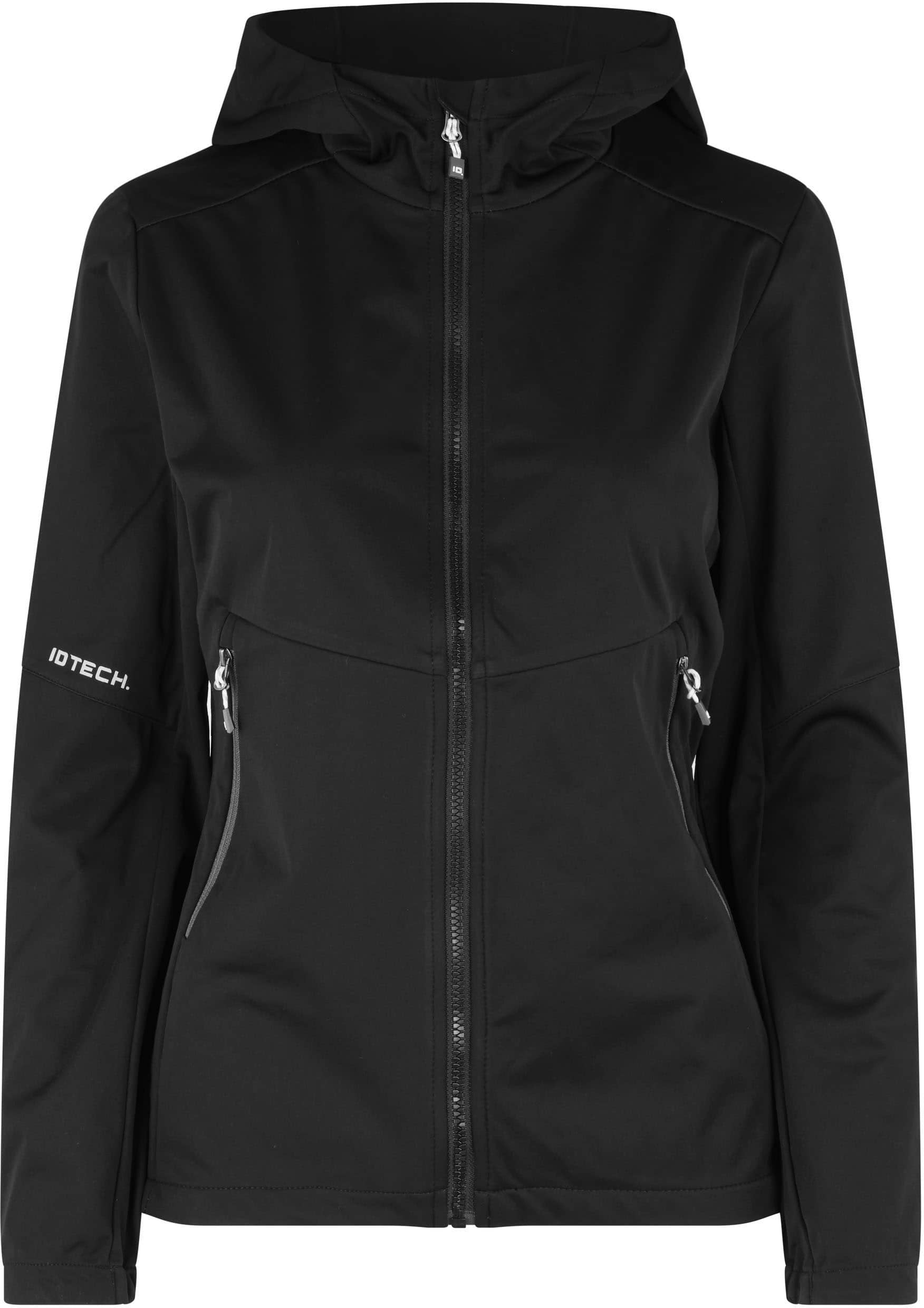 Leichte Soft Shell-Jacke für Damen