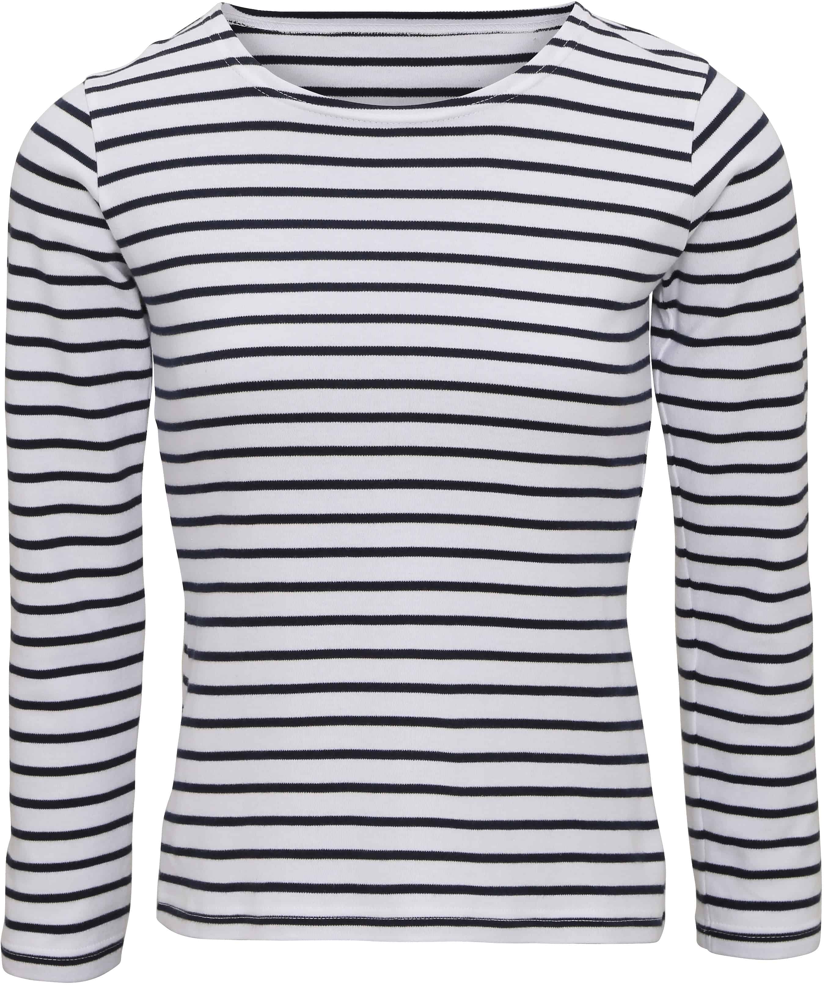 Women´s Marinière Coastal Long Sleeve Tee