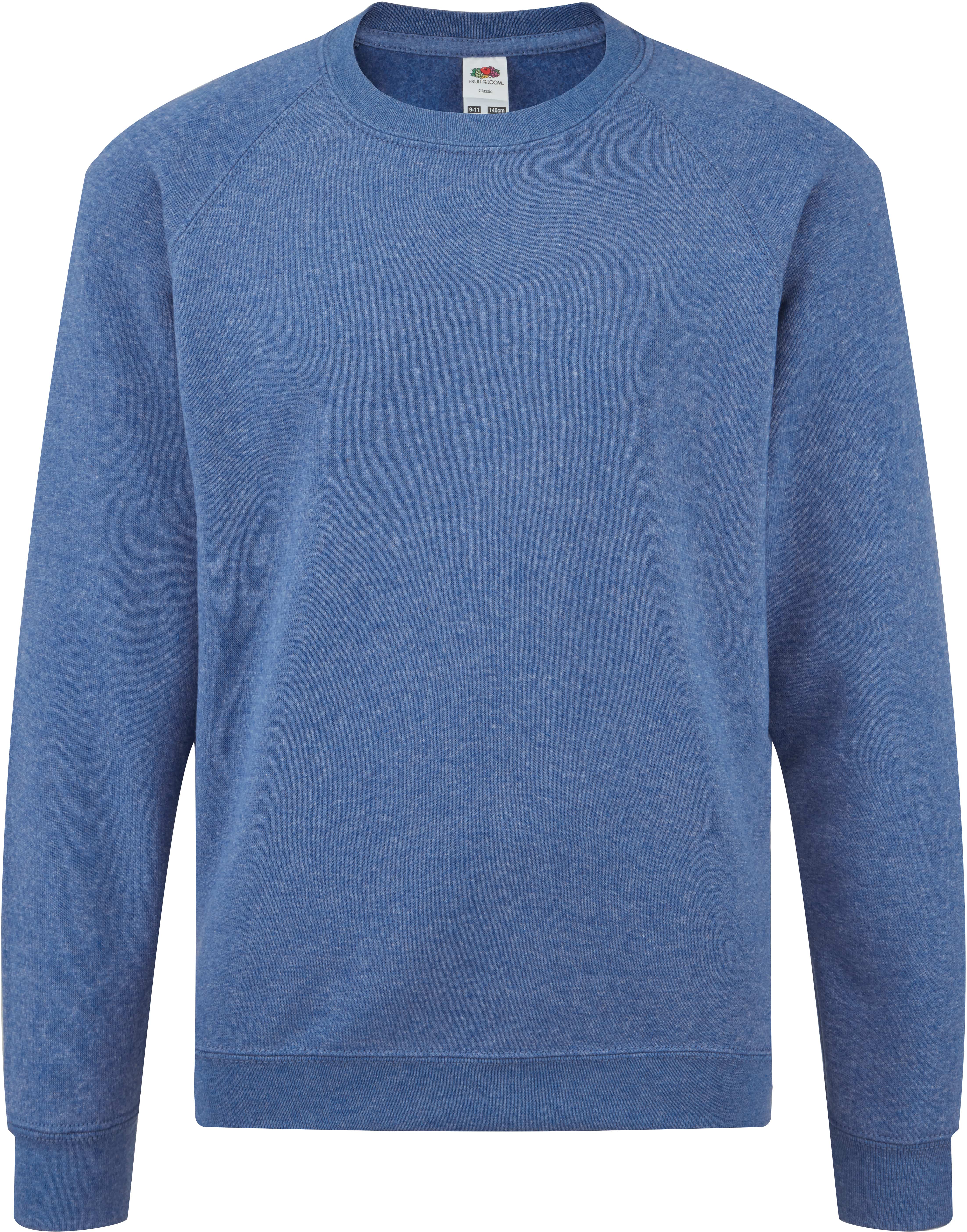 Kids´ Classic Raglan Sweat
