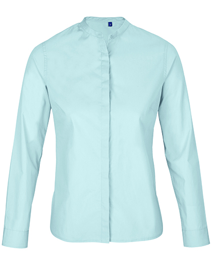 Women´s Mao Collar Shirt Bart