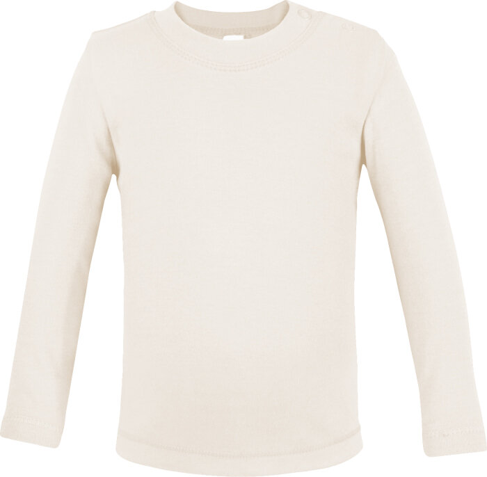 Organic Baby T-Shirt Long Sleeve Noah 02