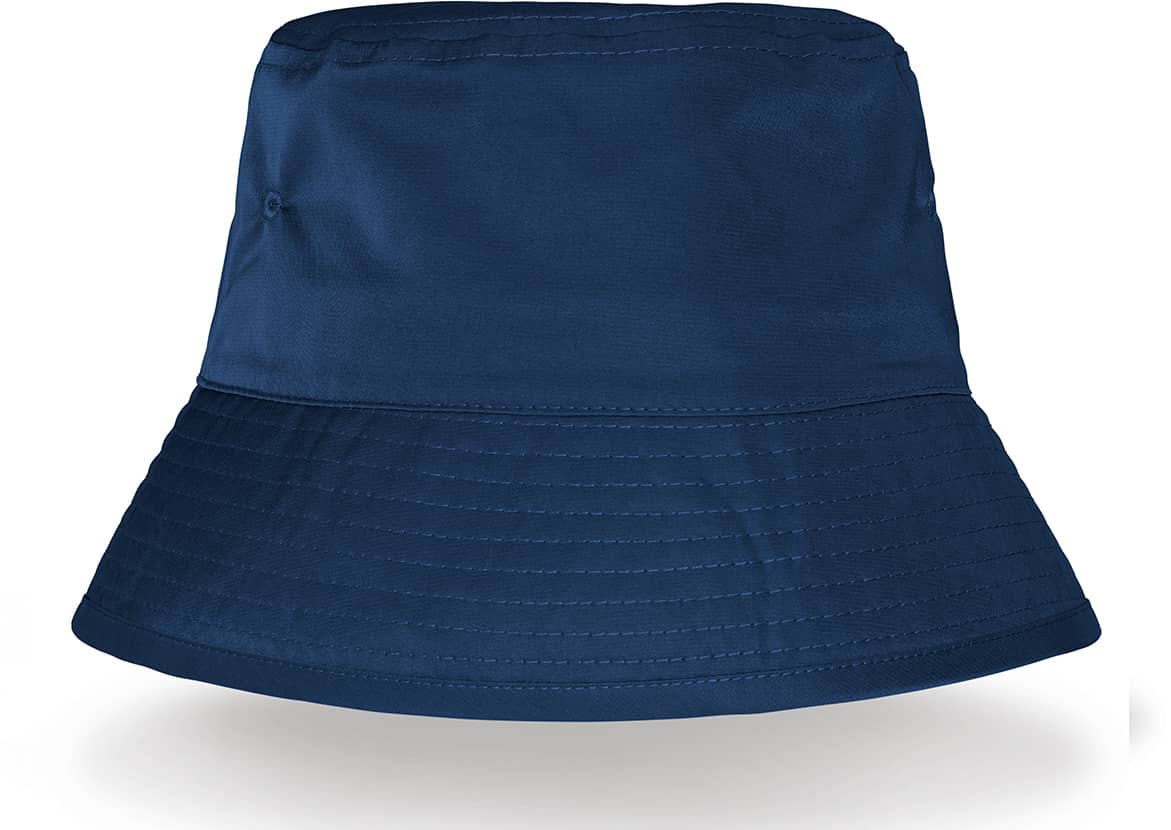 Recycled Bound Edge Bucket Hat