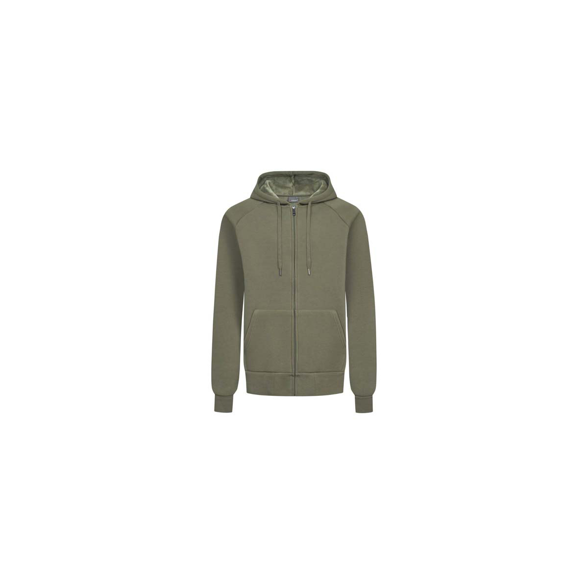 Unisex Heavy Hoodie Jacket