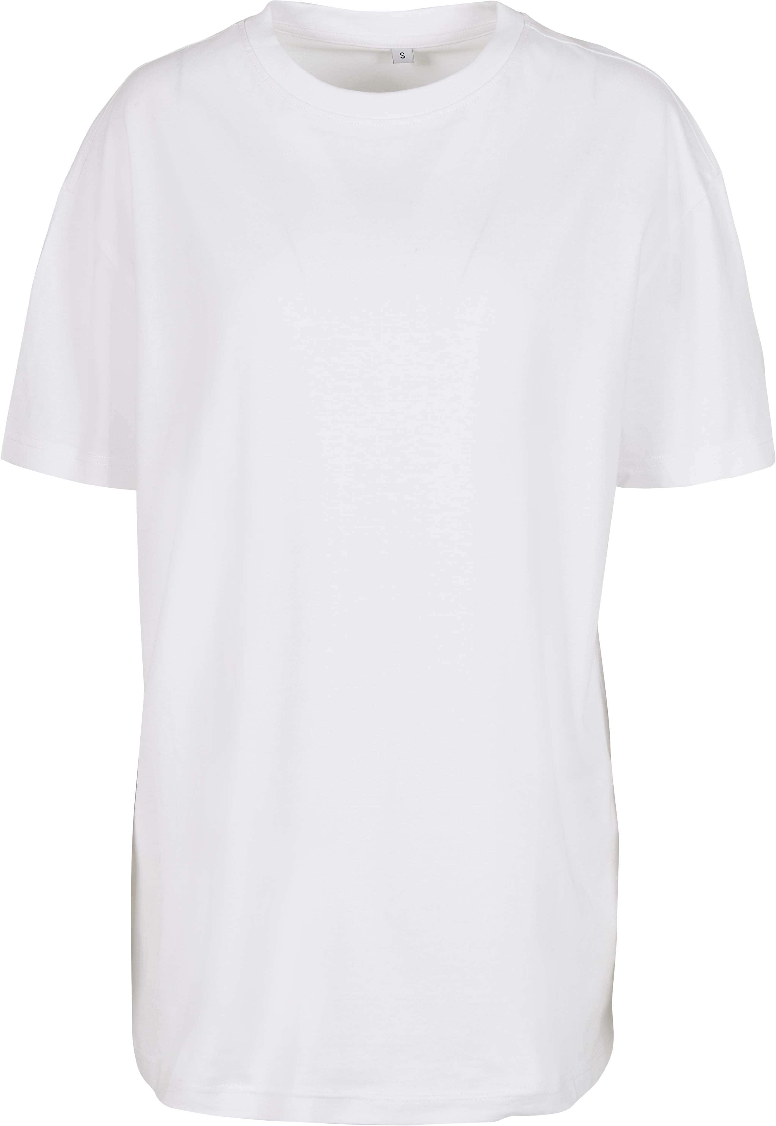 Ladies´ Oversized Boyfriend Tee