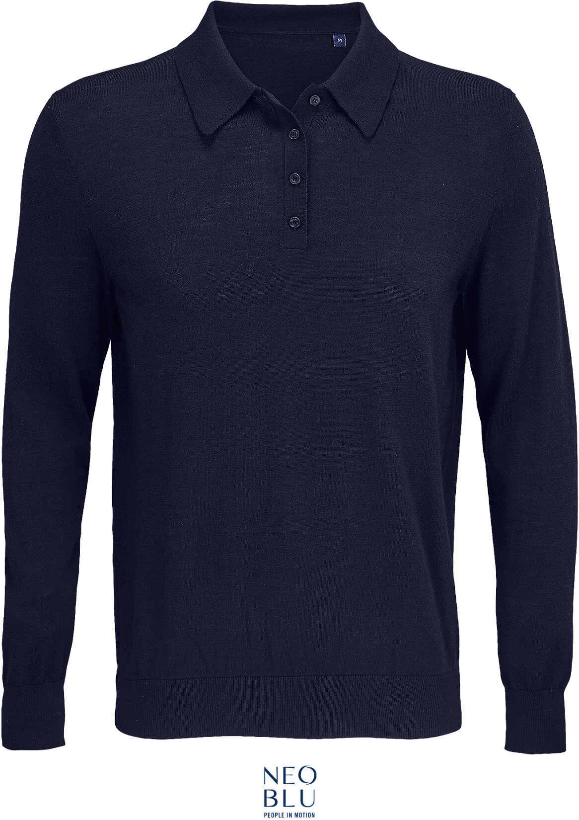 Men´s Polo Collar Sweater Stefan