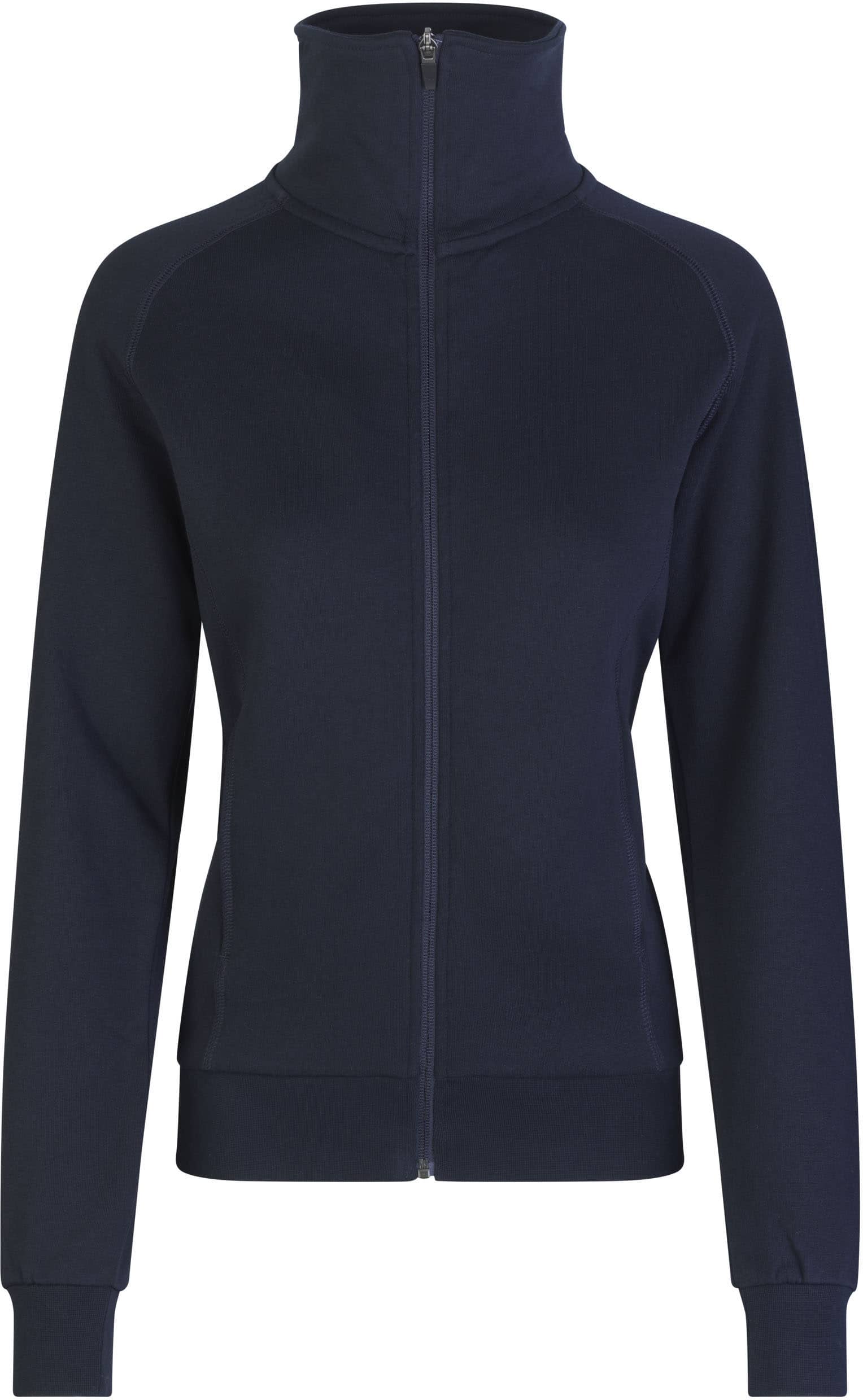 Klassische Sweatjacke für Damen