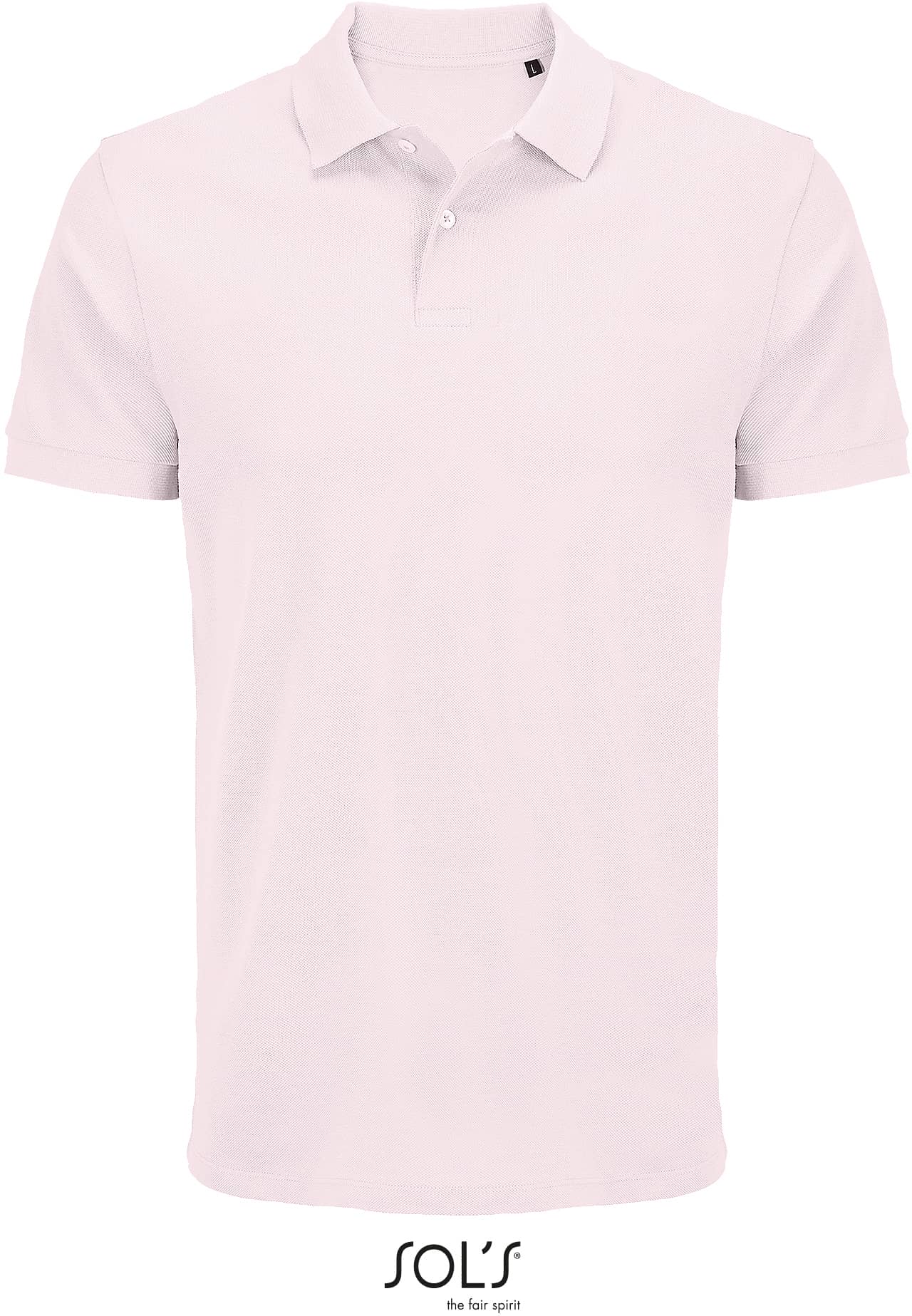 Unisex Pacific Polo Shirt