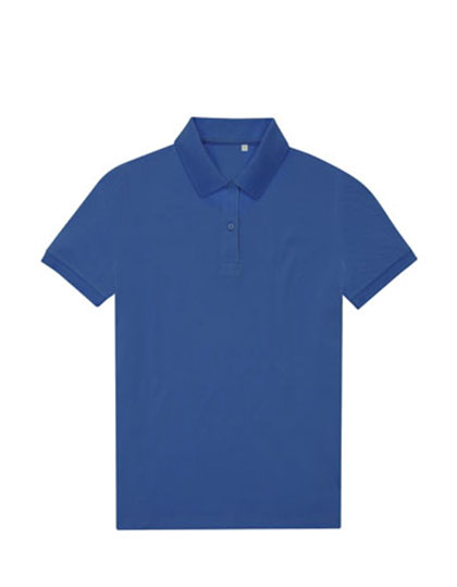 My Eco Polo 65/35 Women_°