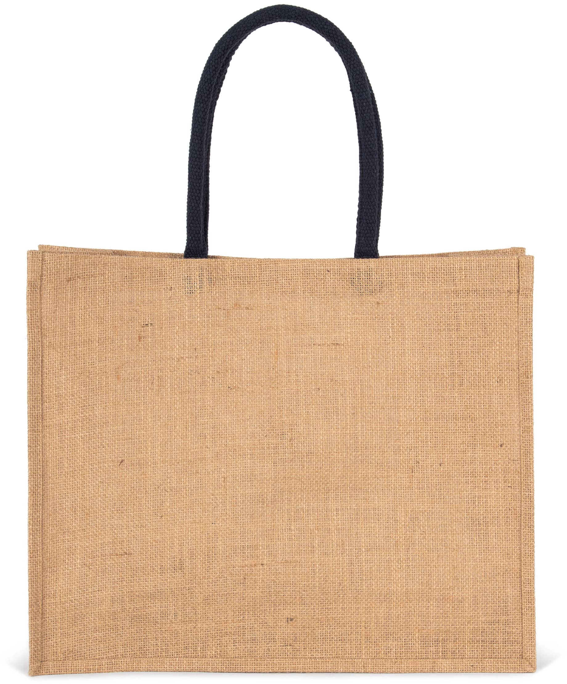 Jute-Strandtasche