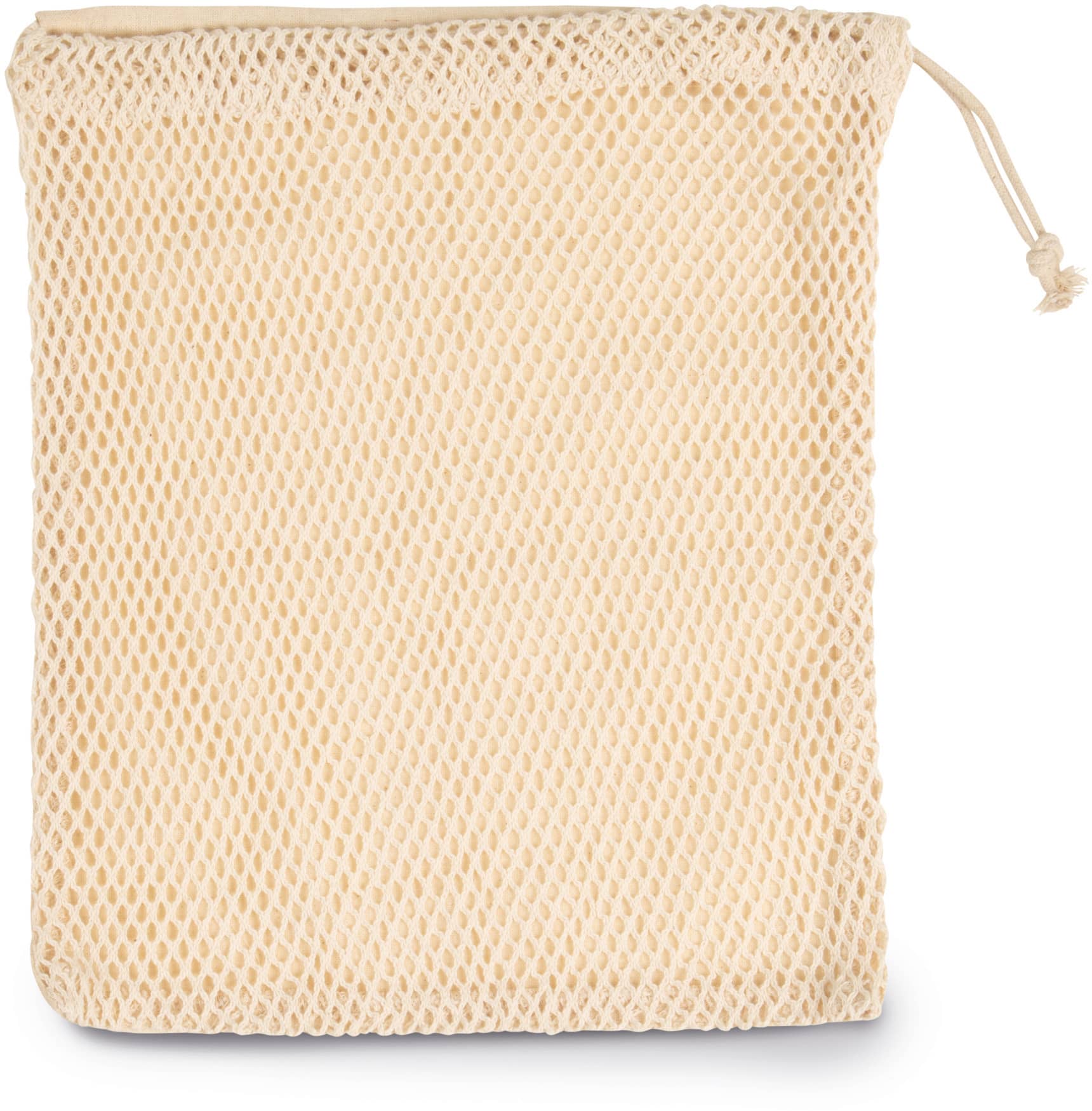 Netztasche mit Kordelzug - Large