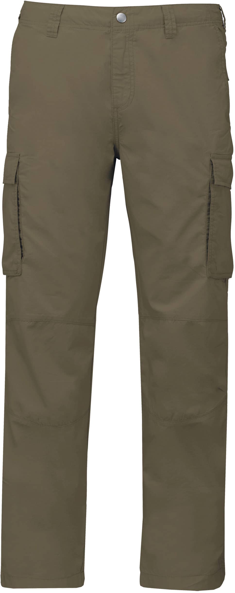 Leichte Herrenhose mit mehreren Taschen
