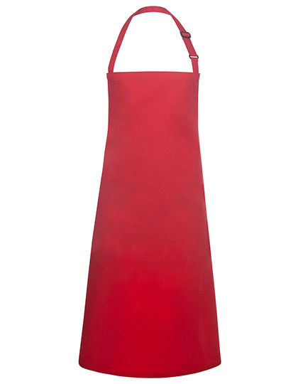 Latzschürze Basic mit Schnalle