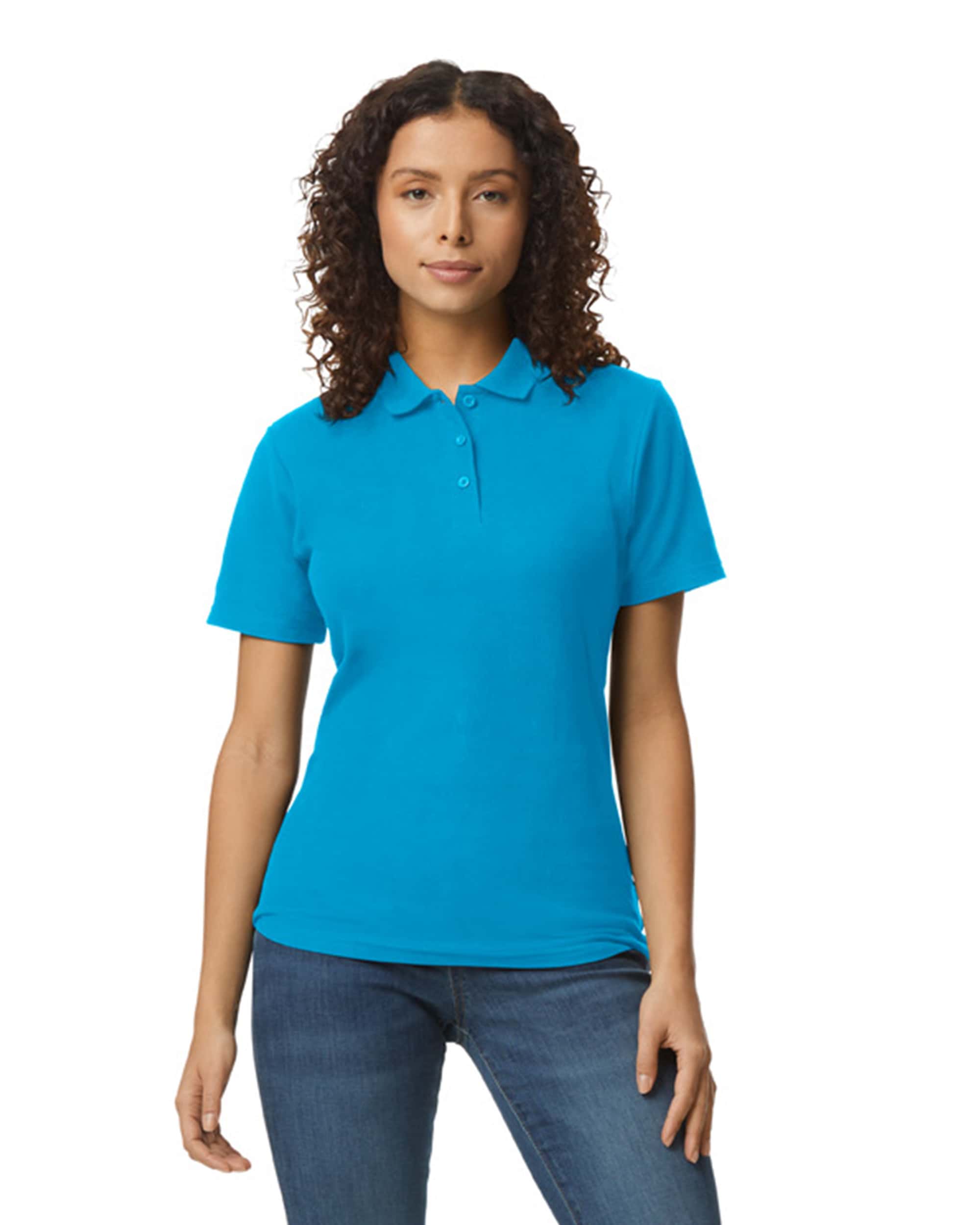 Softstyle® Women´s Piqué Polo