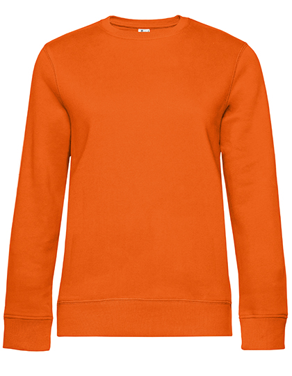Flauschiges Damen Sweatshirt "Queen"