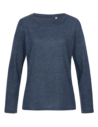 Knit Long Sleeve Sweater Women